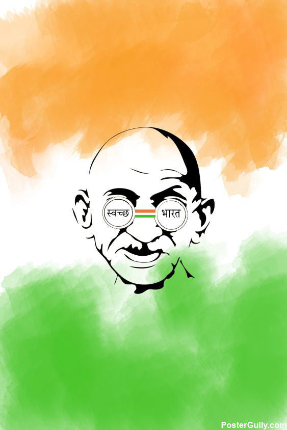 Brand New Designs, Swachh Bharat Abhiyan Artwork