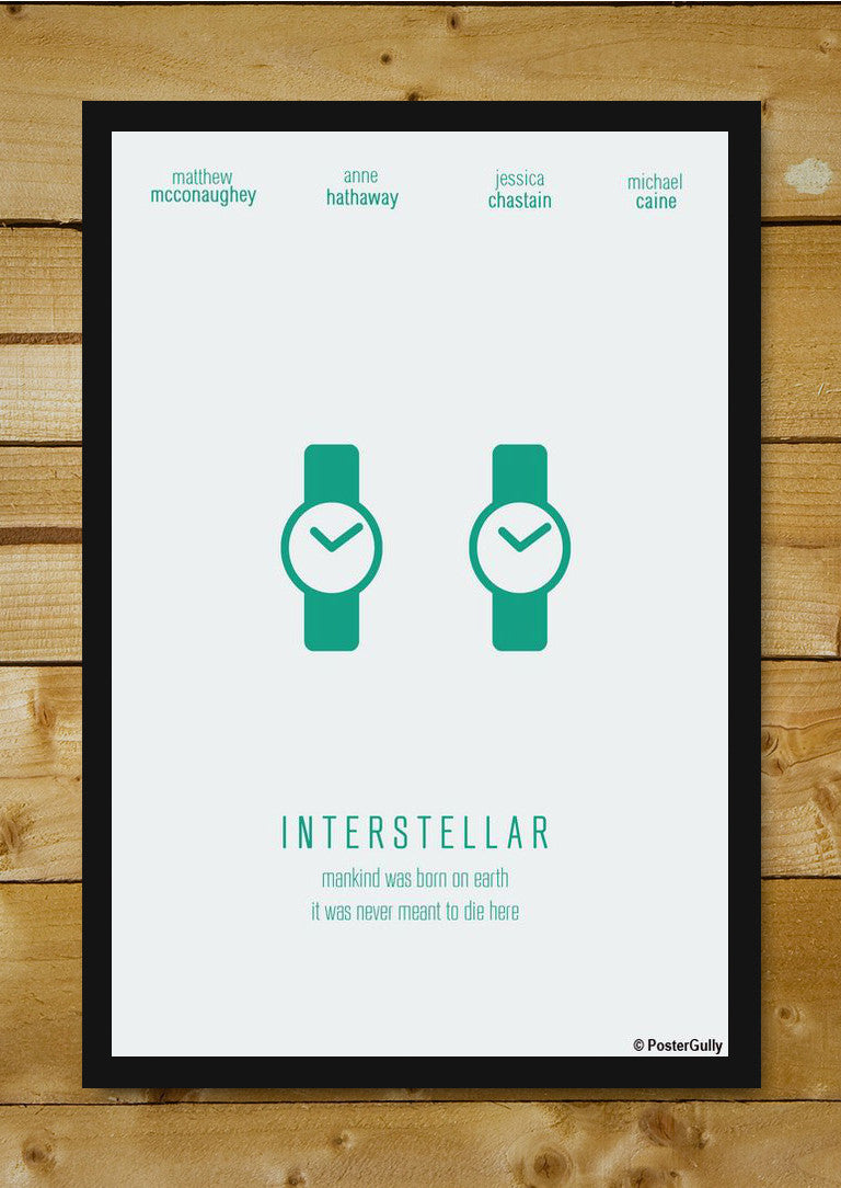 Brand New Designs, Interstellar Artwork