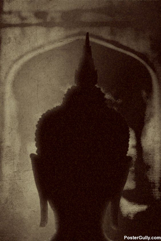 Brand New Designs, Buddha Dark Night #2 Artwork