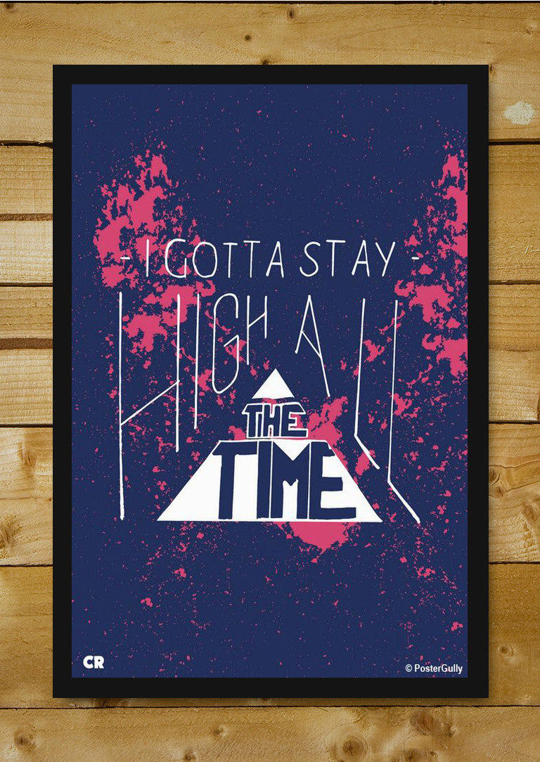 Brand New Designs, All The Time Artwork
