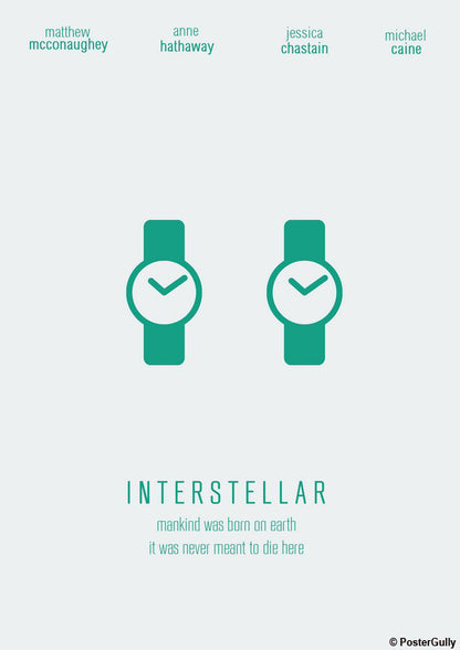 Brand New Designs, Interstellar Artwork