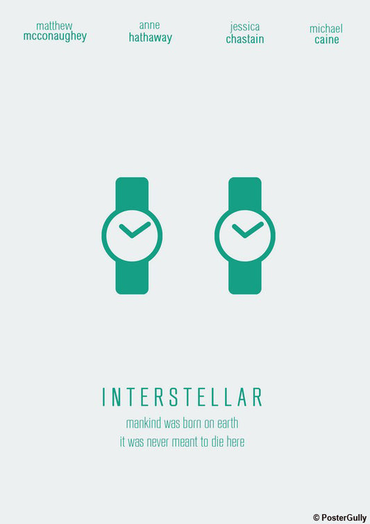 Brand New Designs, Interstellar Artwork