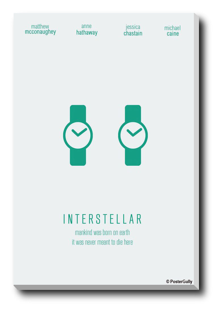 Brand New Designs, Interstellar Artwork