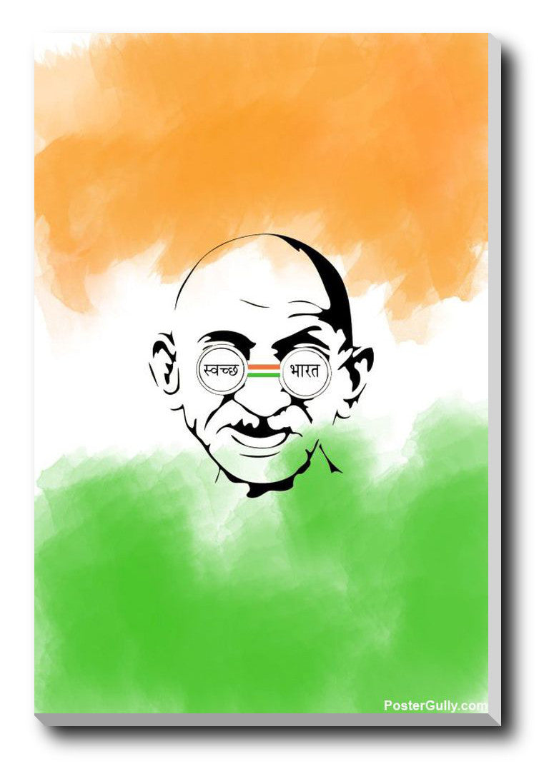 Brand New Designs, Swachh Bharat Abhiyan Artwork