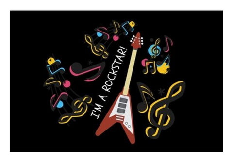 MUSIC LOVER Wall Art PosterGully Specials