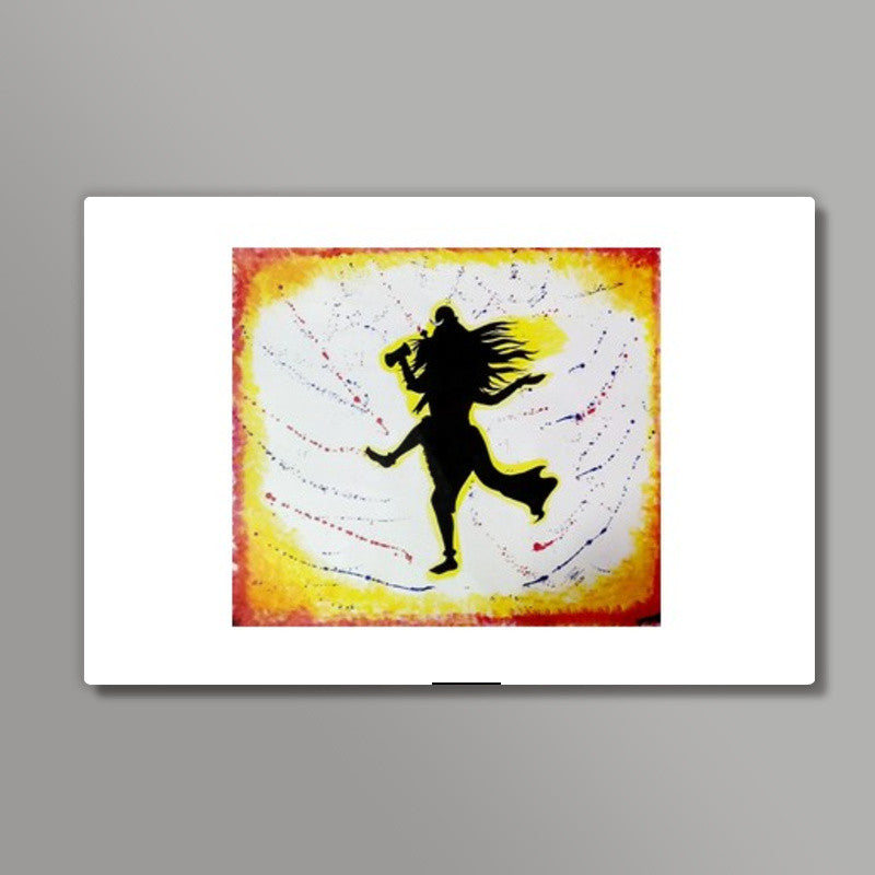 lord shiva Wall Art