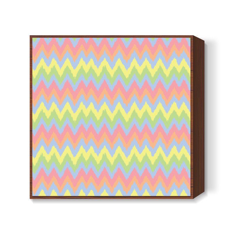 Pastel Square Art Prints