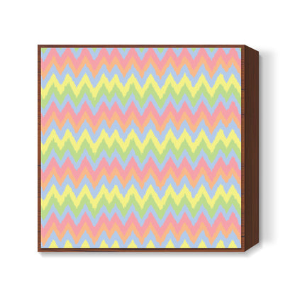 Pastel Square Art Prints