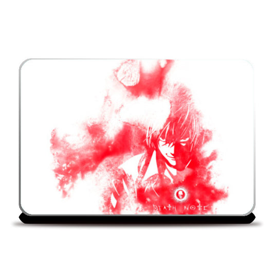 Death Note 2 Laptop Skins