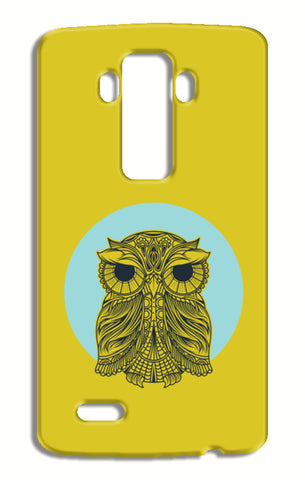 Owl LG G4 Cases