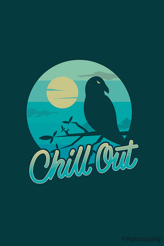 Crow Moon Chill Out Night