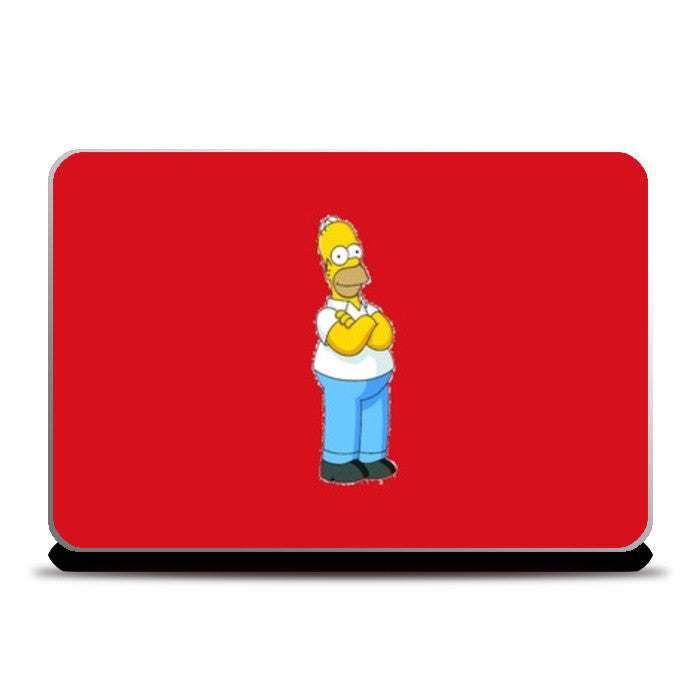 Laptop Skins, Simpson Lover Laptop Skins