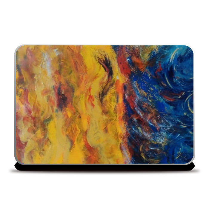 turmoil Laptop Skins