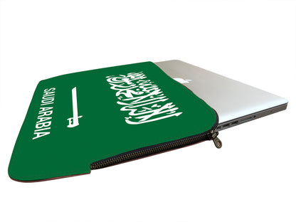 Saudi Arabia  Laptop Sleeves | #Footballfan