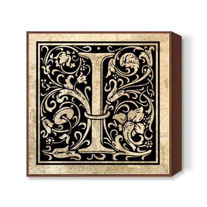 Ornate I Square Art Prints