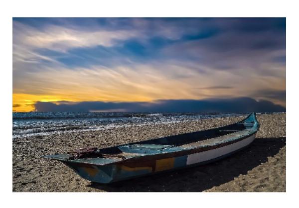PosterGully Specials, Pondichery The stress reliever Wall Art | Anil Kumar K | PosterGully Specials, - PosterGully