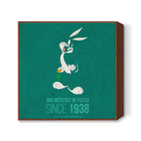 Bugs Bunny: King of Troll Square Art | Rishabh Bhargava