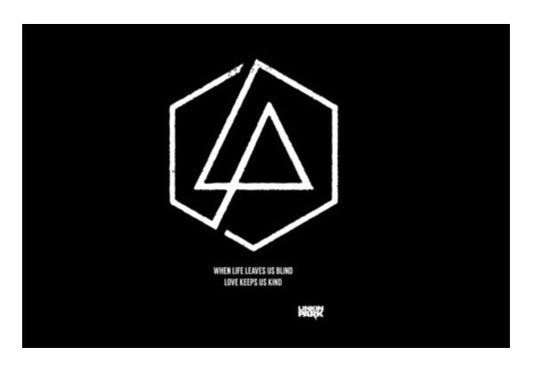 Linkin Park - The Messenger Wall Art