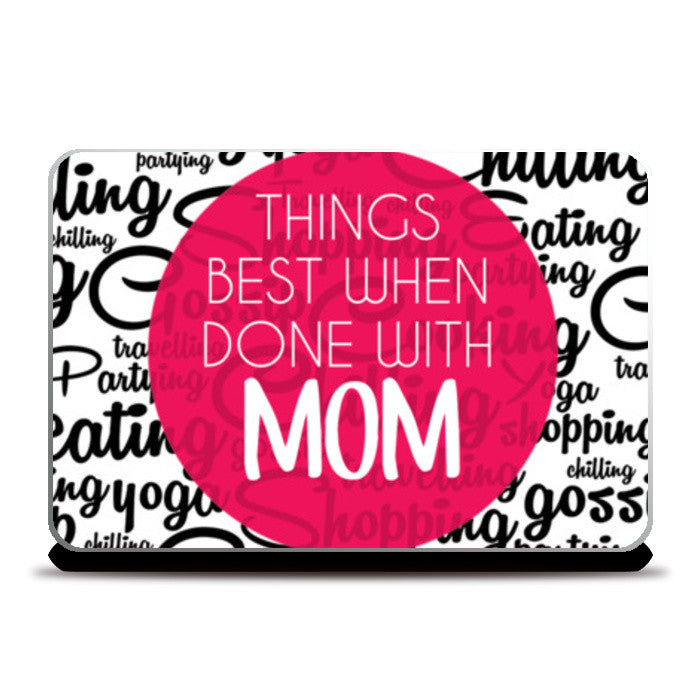 Mothers Day Special Laptop Skins