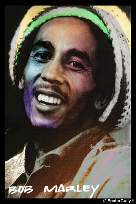 Brand New Designs, Bob Marley Artwork