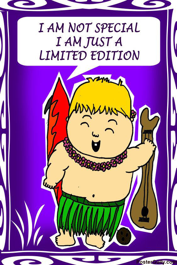 Brand New Designs, Limited Edition Artwork