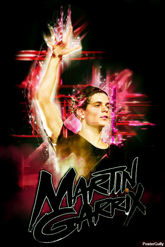 Brand New Designs, Martin Garrix Artwork