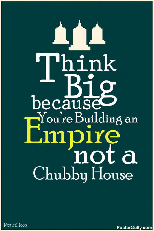 Brand New Designs, My Empire Artwork