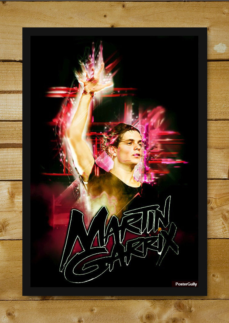 Brand New Designs, Martin Garrix Artwork