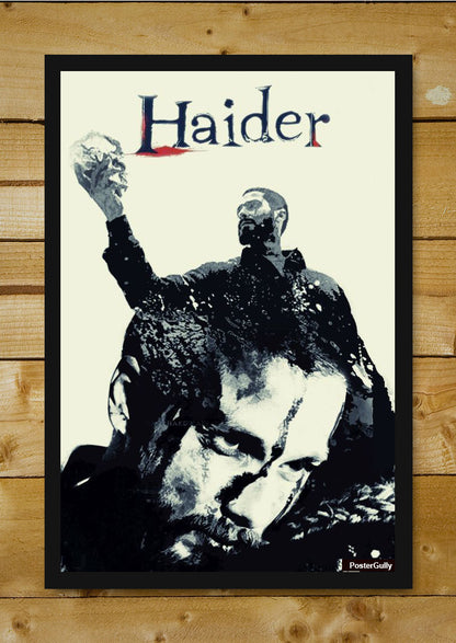 Brand New Designs, Haider Artwork