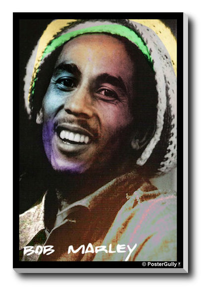 Brand New Designs, Bob Marley Artwork