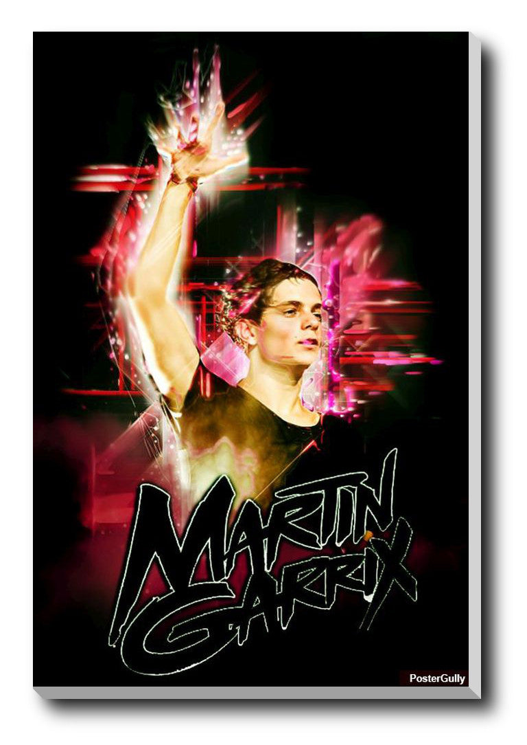 Brand New Designs, Martin Garrix Artwork