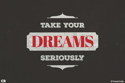 Brand New Designs, Take Your Dreams Artwork