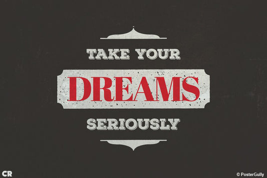 Brand New Designs, Take Your Dreams Artwork