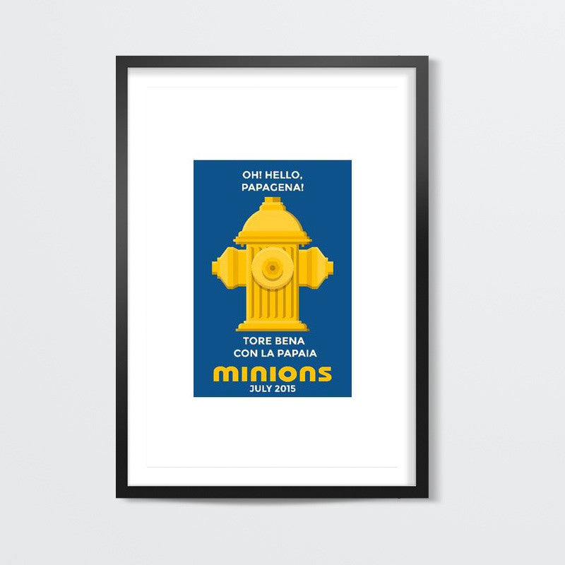 Minions / Ilustracool
