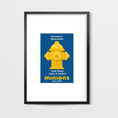 Minions / Ilustracool