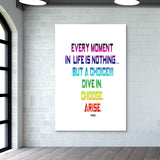 ARISE | QUOTE | Wall Art