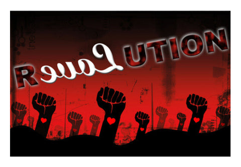Revolution Art PosterGully Specials