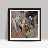 abstract 21503 Square Art Prints