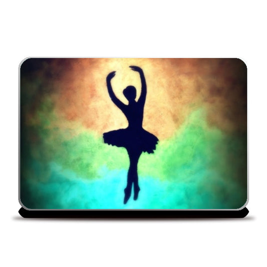 Ballerina | Dance | Music Laptop Skins