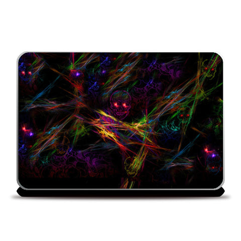 Psychedelic Laptop Skins