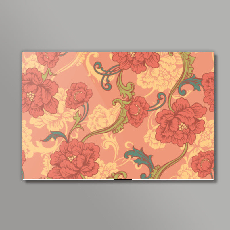 Floral Wall Art