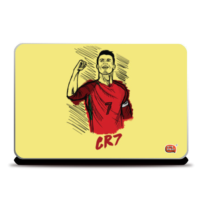 CR7 Laptop Skins