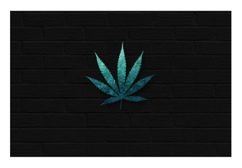 Mythical Weed Wall Art