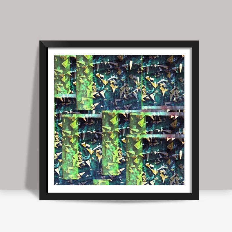 WallWar Square Art Prints