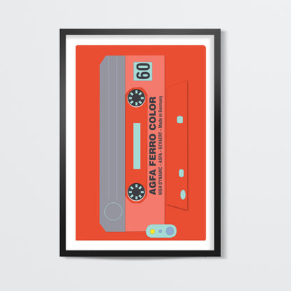 Go Retro ! Wall Art