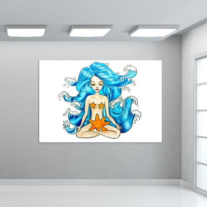 Angel of the Sea Wall Art