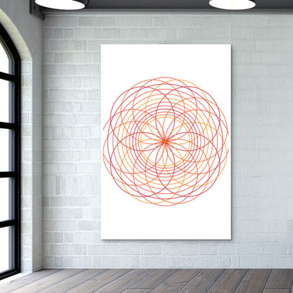 Circles 2.0 Wall Art