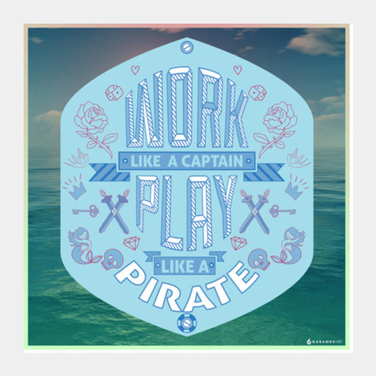PPGA114 Square Art Prints