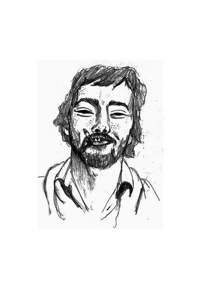 Damien Rice Wall Art