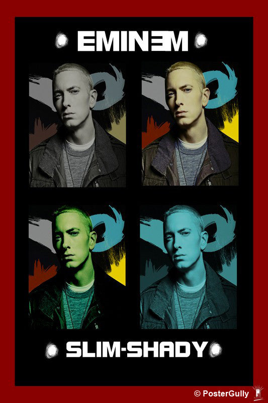 Brand New Designs, Eminem Artwork